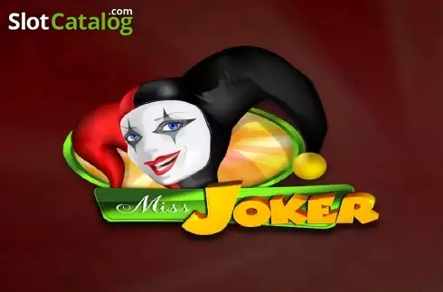 Miss Joker (Promatic Games) Logo