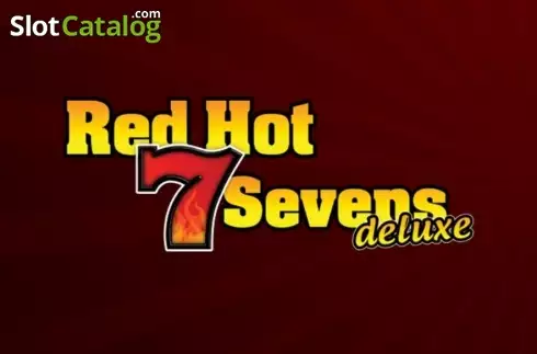 Red Hot Sevens Deluxe Logo