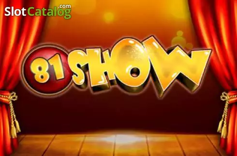 81 Show ロゴ
