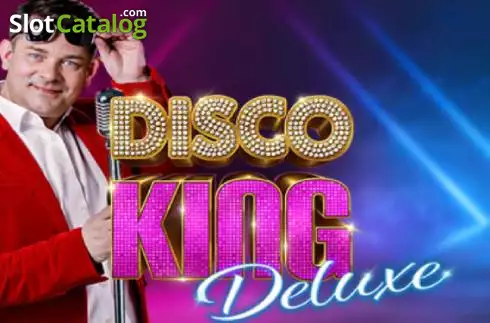 Disco King Deluxe Logo