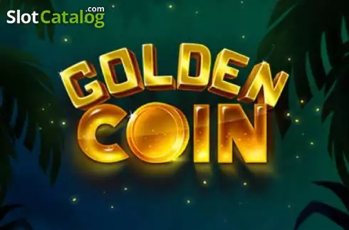 Golden Coin Logo