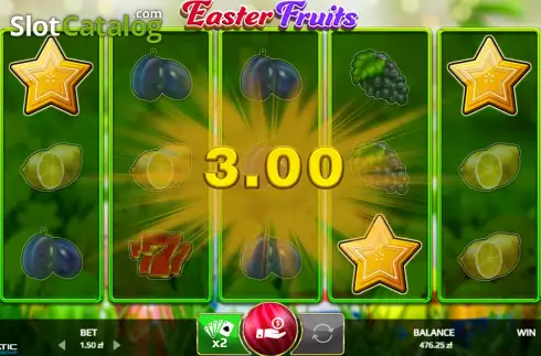 Captura de tela4. Easter Fruits slot