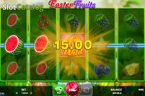 Captura de tela5. Easter Fruits slot