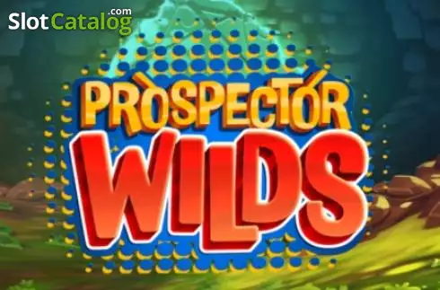 Prospector Wilds Логотип