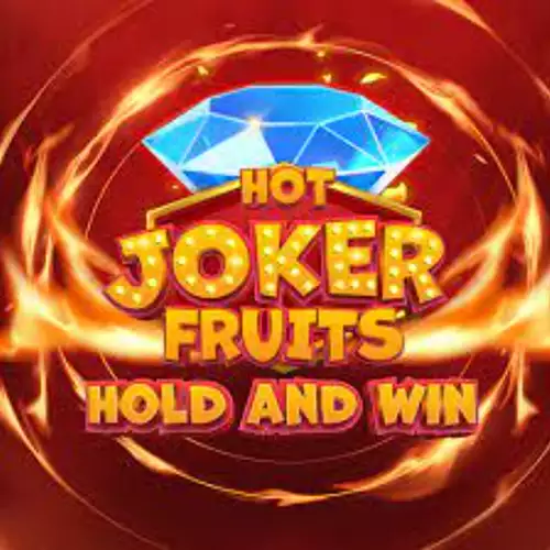 Hot Joker Fruits: Hold and Win логотип