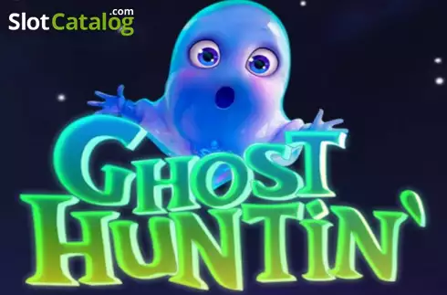 Ghost Huntin' Logo