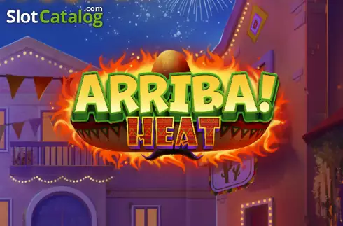 Arriba Heat Logo