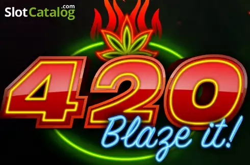 420 Blaze It カジノスロット