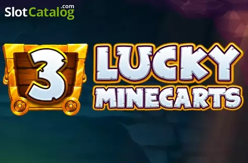 3 Lucky Minecarts Hold and Win
