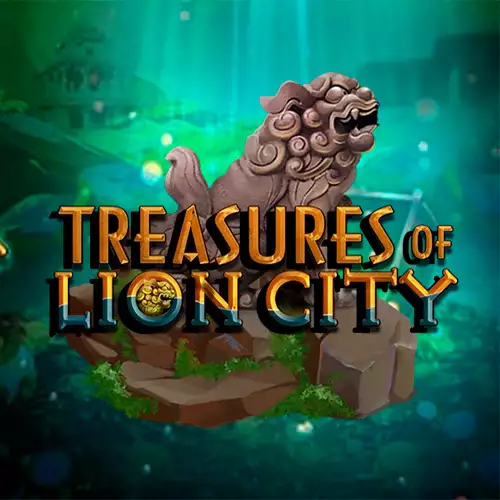 Treasures Of Lion City Логотип