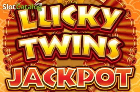 Lucky Twins Jackpot Logo
