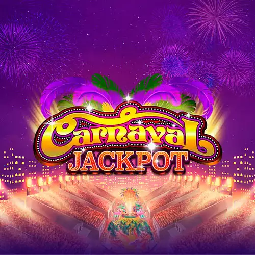 Carnaval Jackpot Logotipo