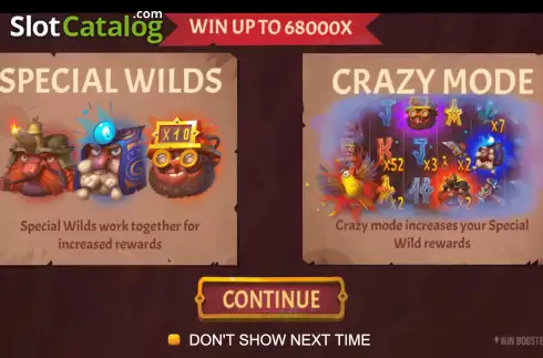 Captura de tela2. Crazy Digginz - It’s all Mine! slot