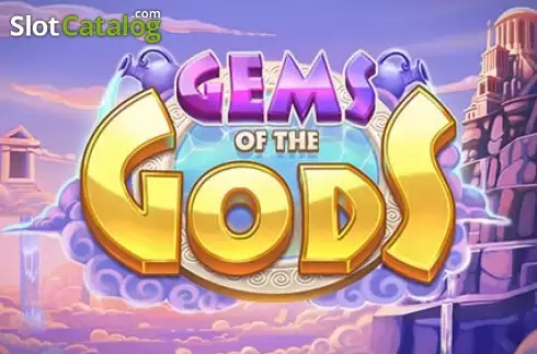 Gems of the Gods логотип