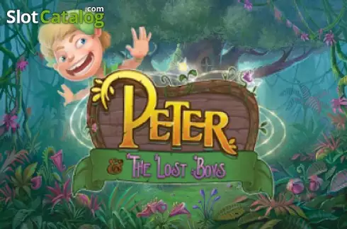 Peter & the Lost Boys Logo