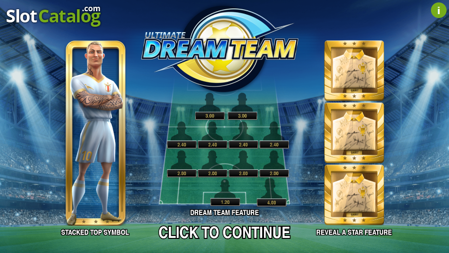 Ultimate Dream Teams