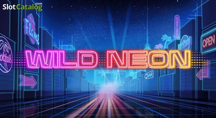 игровой автомат wild neon