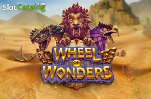 Wheel Of Wonders слот