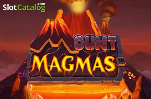 Mount Magmas Logotipo