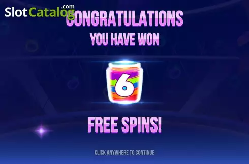 Free Spins 1. Jammin Jars 2 slot