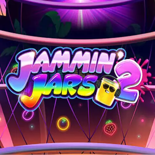 Jammin Jars 2 Logotipo