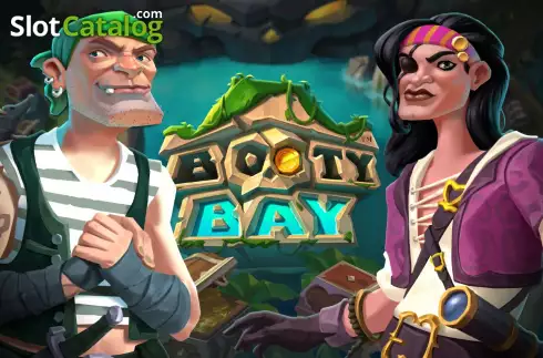 Booty Bay Logo