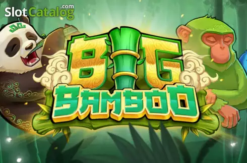 Big Bamboo ロゴ