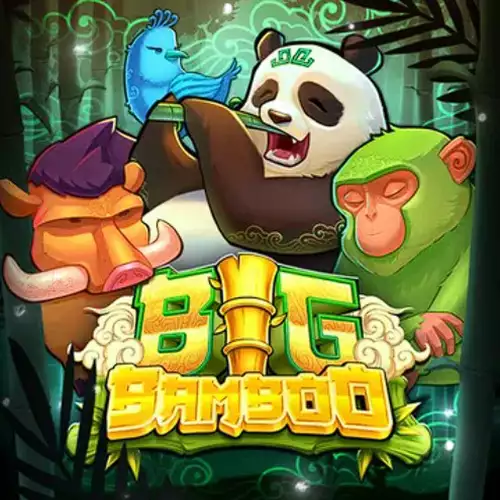 Big Bamboo ロゴ