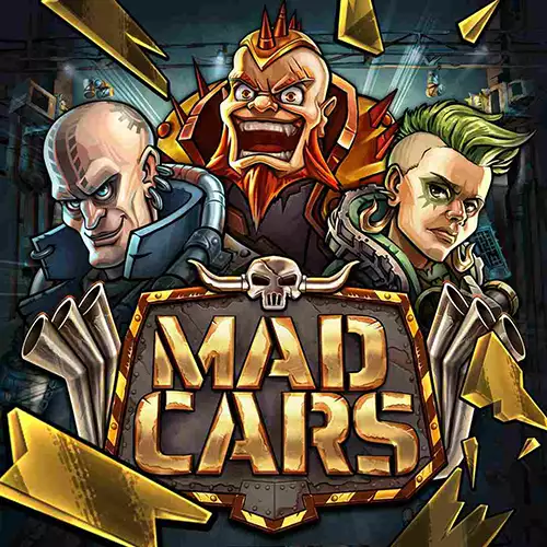 Mad Cars Λογότυπο