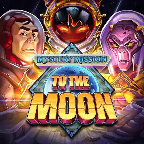 Mystery Mission to the Moon Logo