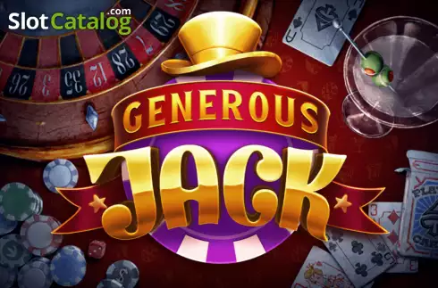 Generous Jack логотип