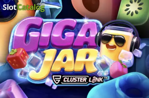Giga Jar Cluster Link Logotipo