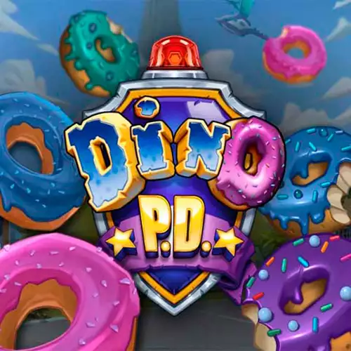 Dino P.D. ロゴ