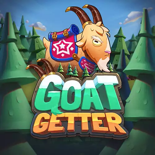 Goat Getter ロゴ