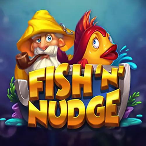 Fish 'n' Nudge ロゴ
