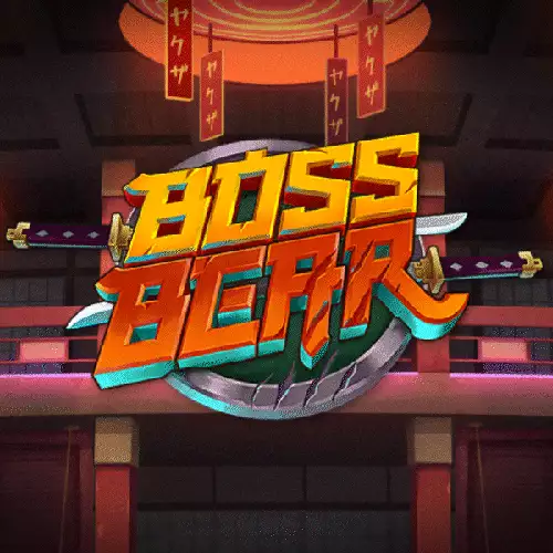 Boss Bear Λογότυπο