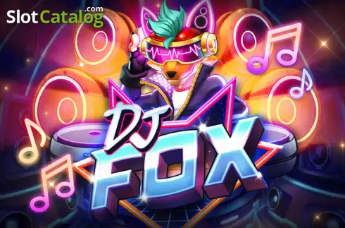 DJ Fox Machine à sous