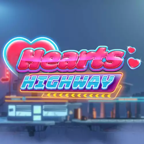 Hearts Highway Λογότυπο