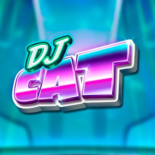 DJ Cat ロゴ