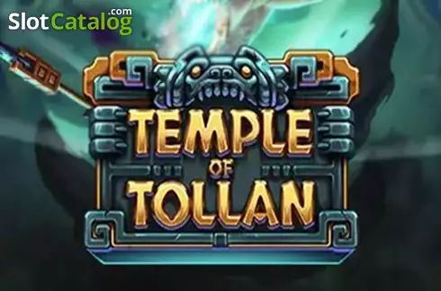 Temple of Tollan Logotipo