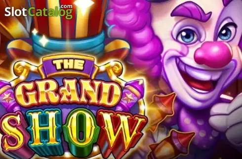 The Grand Show Logo