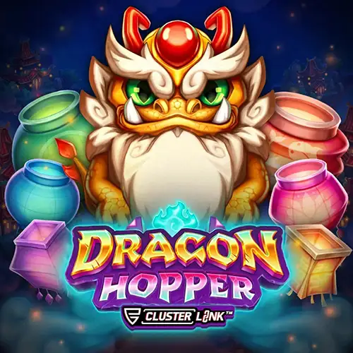 Dragon Hopper Siglă