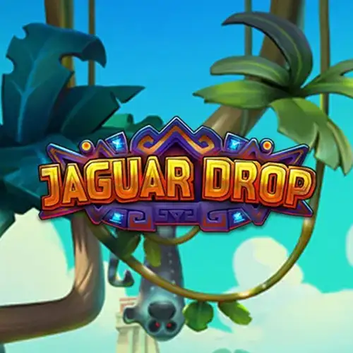 Jaguar Drop Logo