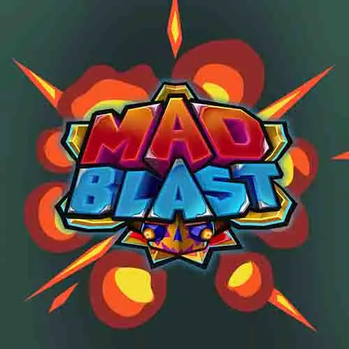 Mad Blast Logo