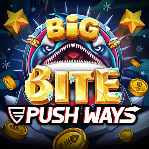 Big Bite Push Ways Logo