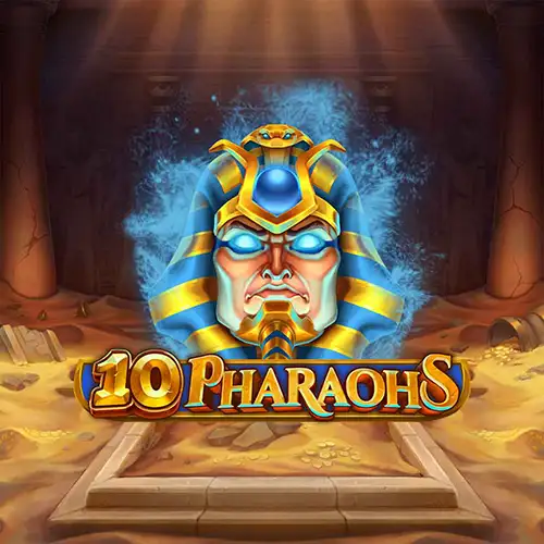 10 Pharaohs Logotipo