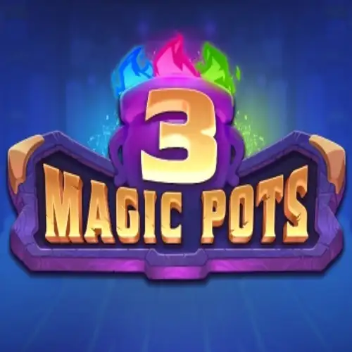 3 Magic Pots Logo