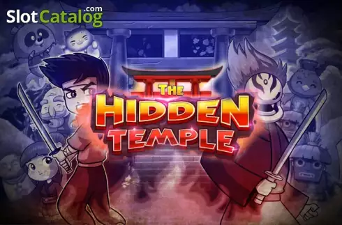 The Hidden Temple логотип