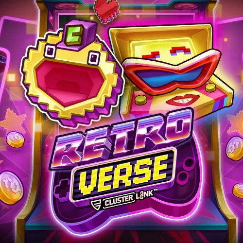 Retroverse Logo