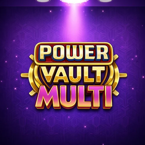 Power Vault Multi ロゴ